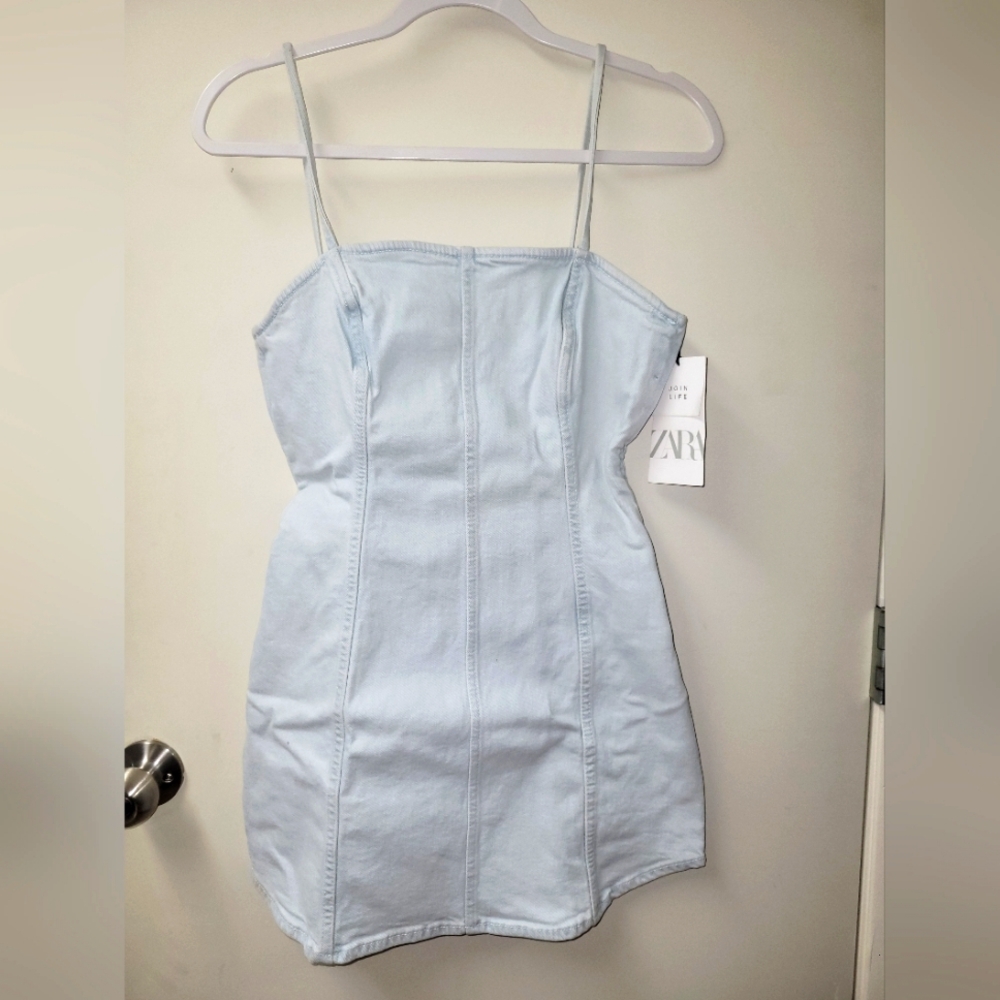 Zara Denim Dress
